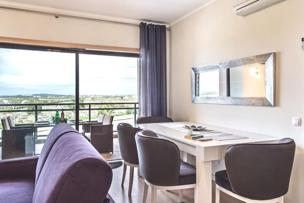 A Gaivota Ria Formosa Waterfront Lux Apart With Pool, Olhao, Algarve Exterior foto
