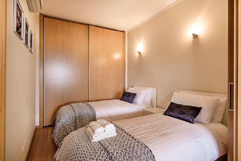 A Gaivota Ria Formosa Waterfront Lux Apart With Pool, Olhao, Algarve Exterior foto