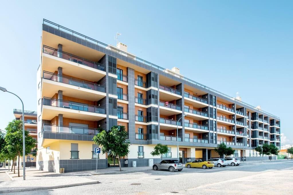 A Gaivota Ria Formosa Waterfront Lux Apart With Pool, Olhao, Algarve Exterior foto